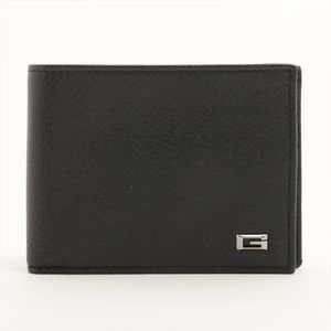 Gucci Leather Bifold Wallet